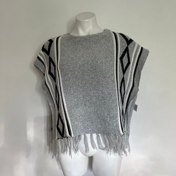 Roebuck & co Boho blanket poncho - Picture 1 of 5